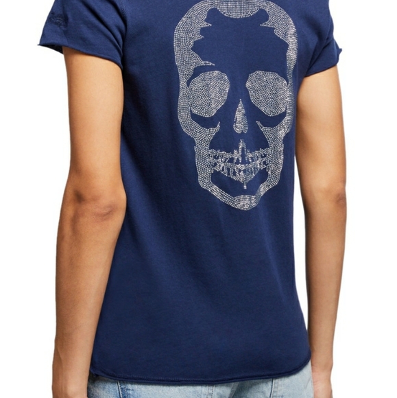 ZADIG & VOLTAIRE Graphic Tee - Picture 2 of 3